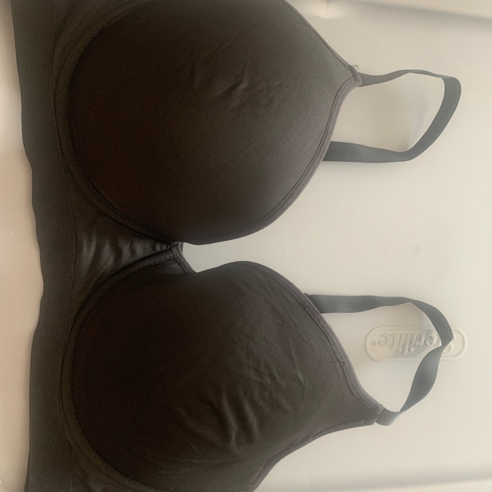 Black Women's Intimate Bra